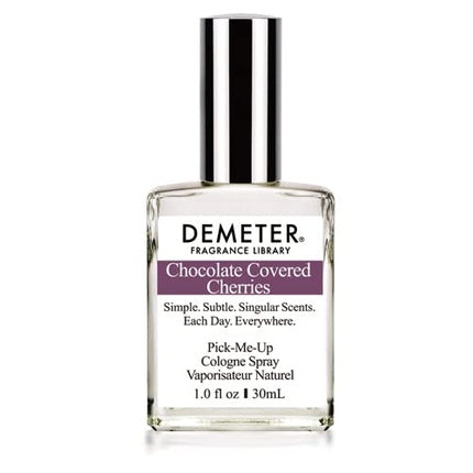 Demeter Fragrance Library Chocolate Covered Cherries Cologne Spray 1oz