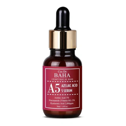 Cos De Baha A5 Azelaic Acid 5 Serum 30ml
