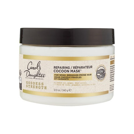 Carol's Daughter Goddess Strength Repairing Cocoon Hydrating Hair Mask