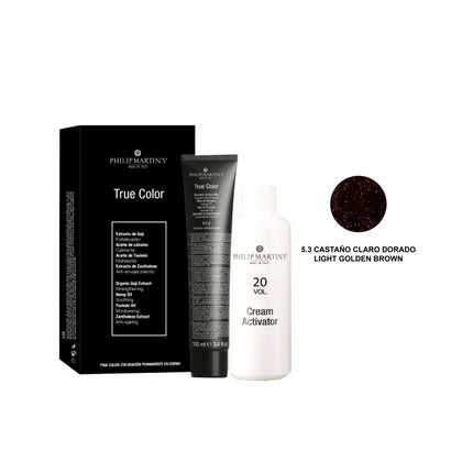 Philip Martins Pm 53 Tc Golden Light Brown 100 Ml