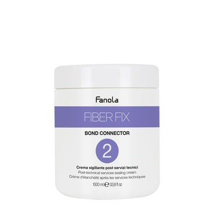Fanola Fibre Fix Bond Connector No. 2 1000ml Sealing Cream