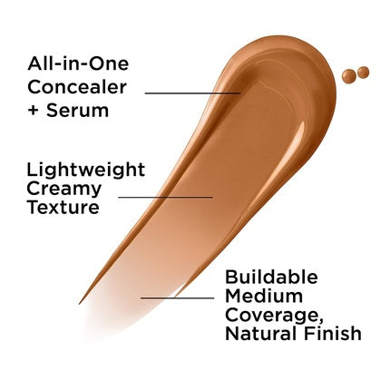 IT Cosmetics Bye Bye Dark Spots Concealer + Brightening Serum 0.22 fl oz 44 Tan Warm