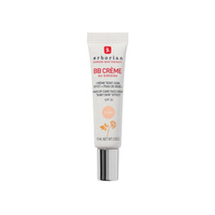 Erborian Bb Cream With Ginseng Nude Spf 20 15ml Makeup Care Face Cream