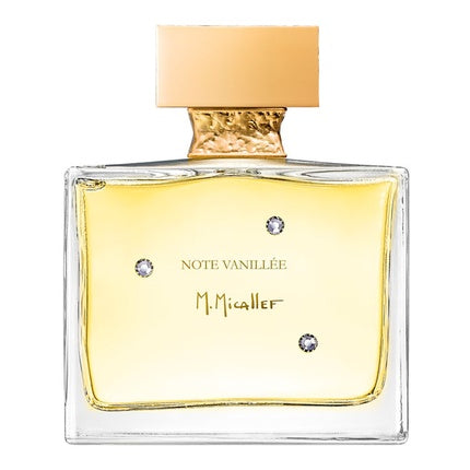 M.Micallef Note Vanille Eau De Parfum Spray 100ml