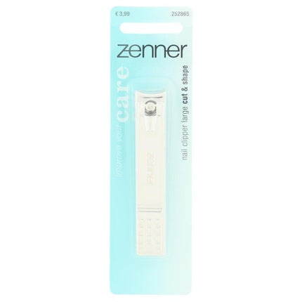 Zenner Toenail Clipper With File