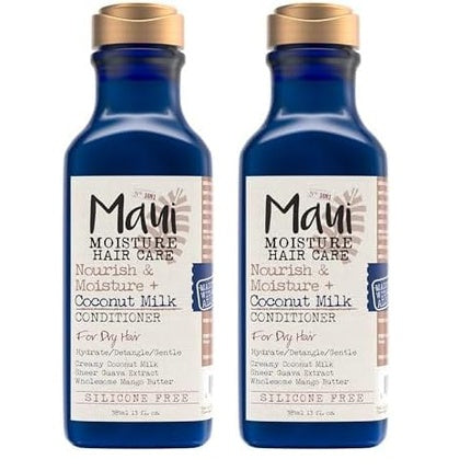 Maui Moisture Nourish & Moisture Coconut Milk Conditioner