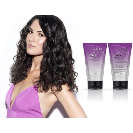 Joico Zero Heat Cream for Fine and Medium Hair 5.1g