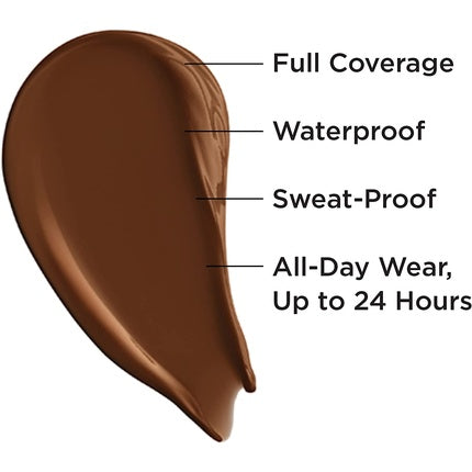 IT Cosmetics Bye Bye Under Eye Full Coverage Anti-Aging Waterproof Concealer 0.4oz 44.0 Deep Natural