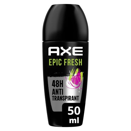 Axe Grossiste Déodorant Anti-transpirant 48h Epic Fresh 50ml