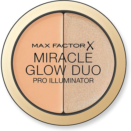 Max Factor Miracle Glow Duo Creamy Highlighter 20 Medium