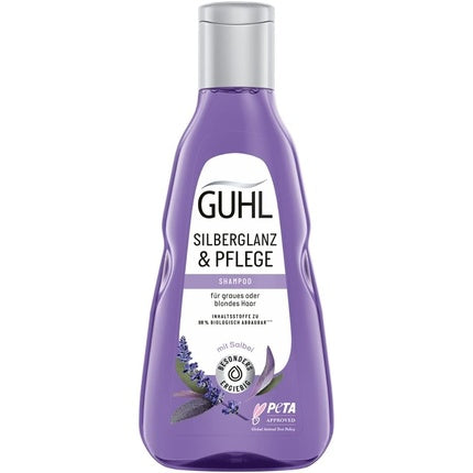 Guhl Silver Shine & Care Shampoo 250ml