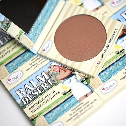 theBalm Bronzer/Blush Desert 6.39g