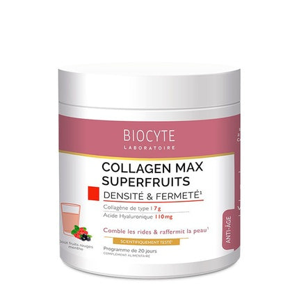 Biocyte Collagen Max Superfruits Antiaging 260g