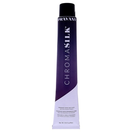 Pravana ChromaSilk Creme Hair Color 5.66 Light Intense Red Brown 3oz