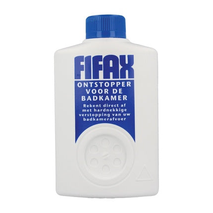 Fifax Bathroom Blue