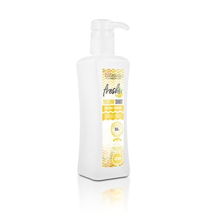 Salerm Curly Cream Yellow Shot 300ml Biokera