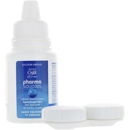 Eye Care Solution Multi-Purpose Soft Lens Cleaning Solution 50ml