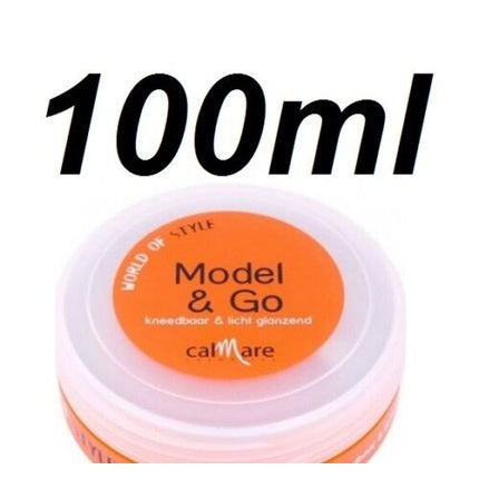 Calmare Model & Go Modeling Paste for Creative Styling 100ml