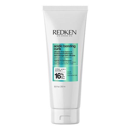 Redken Acidic Bonding Curls Leavein Treatment 250ml For Curly And Wavy Hair