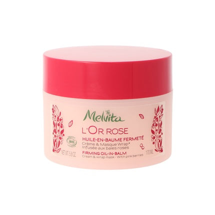 Melvita L'Or Rose Firming Oilinbalm 170ml
