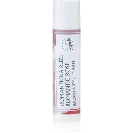 Soaphoria Organic Rose Lip Balm - 5 g