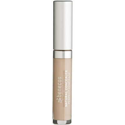 Benecos Natural Perfect Coverage Concealer Beige 5ml