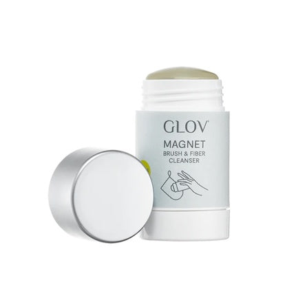 Glov Magnet Cleanser Stick Soap For Cleaning Makeup Brushes And Gloves 40g