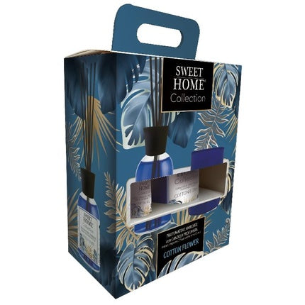 Regalo Cotton Flo Candle 100ml