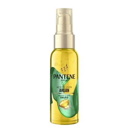 Pantene Oil With Argan 100ml Pantene Hair Care