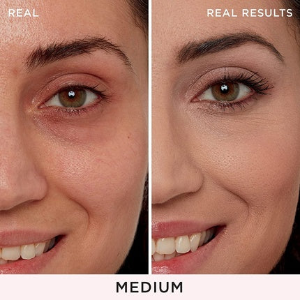 IT Cosmetics Bye Bye Under Eye Full Coverage Anti-Aging Waterproof Concealer 0.4oz 23.5 Medium Amber