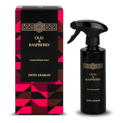 Swiss Arabian Oud and Raspberry Air Freshener - Luxury Product from Dubai