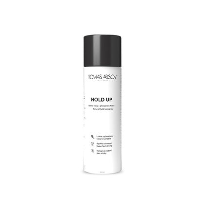Tomas Arsov Holdup Natural Hold Hairspray 300 Ml