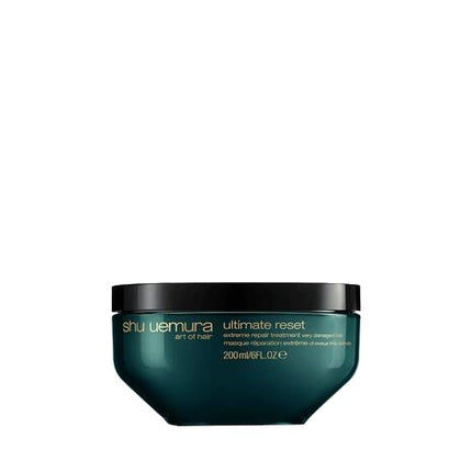 Shu Uemura Ultimate Reset Extreme Repair Mask For Very Damaged Hair
