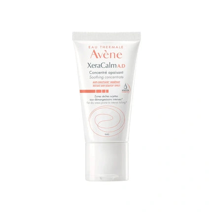 Avne Xeracalm Concentrate 40ml Soothing Concentrate For Sensitive Skin