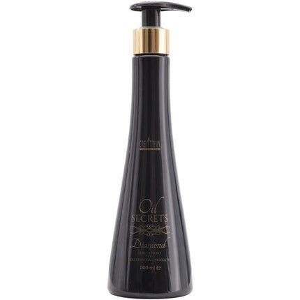 Creattiva Oil Secrets Diamond 3 in 1 Gel Oil 200ml