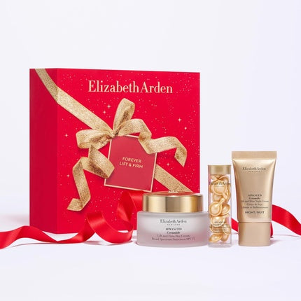 Elizabeth Arden Forever Lift and Firm 3-Piece Skincare Gift Set