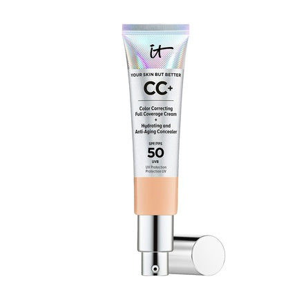 It Cosmetics Your Skin But Better Cc Cream Foundation Spf 50 Neutral Medium