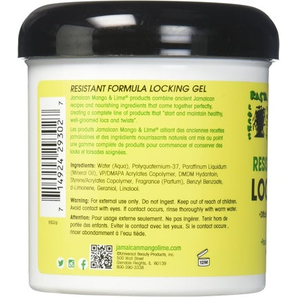 Jamaican Mango & Lime Locking Gel