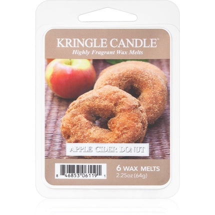 Kringle Candle Apple Cider Donut Aromatic Lamp Wax 64g