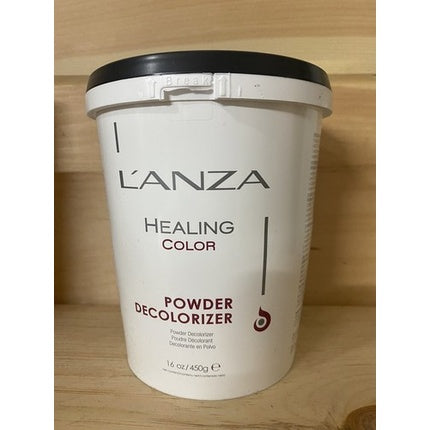 Lanza Healing Color Powder Decolorizer 16 Oz