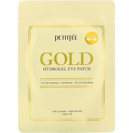 Petitfee Gold Hydrogel Eye Patch