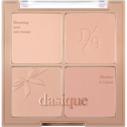 Dasique Blending Mood Cheek #10 Beige 0.3g