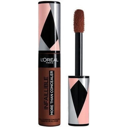 L'Oréal Paris Infallible 24H More Than Concealer Full Coverage Longwear Matte Finish 343 Truffle