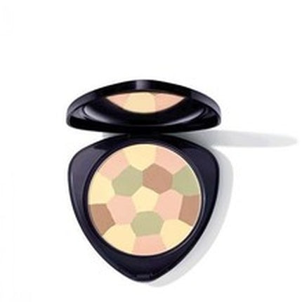 Dr Hauschka Invigorating Powder For Unifying Skin Tone 01 Color Correcting Powder 8 G