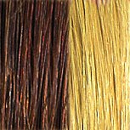 Bang Clip-In Extension by Socap USA 6-9 Inch Medium Blonde/Light Blonde