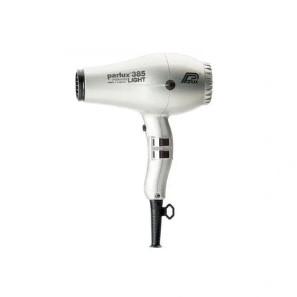 Parlux Parlux Hair Dryer 385 Power Light Silver