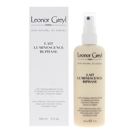 Leonor Greyl Heat Protecting Detangling Milk For Thick Hair 150ml For Unisex
