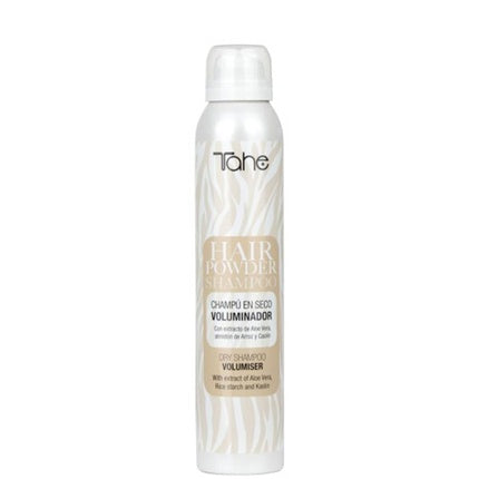 Tahe Hair Powder Shampoo Dry Volumizing 200ml - Professional Hair Care