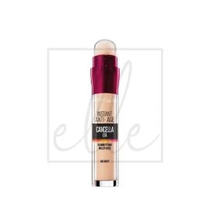 Maybelline Instant Antiage Eraser Dark Circles Concealer With Goji Berries 08 Buff