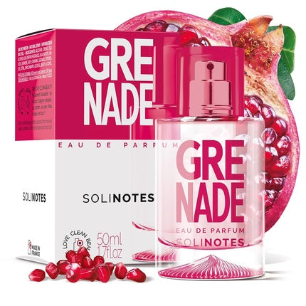 Solinotes Paris Pomegranate Eau De Parfum 50ml
